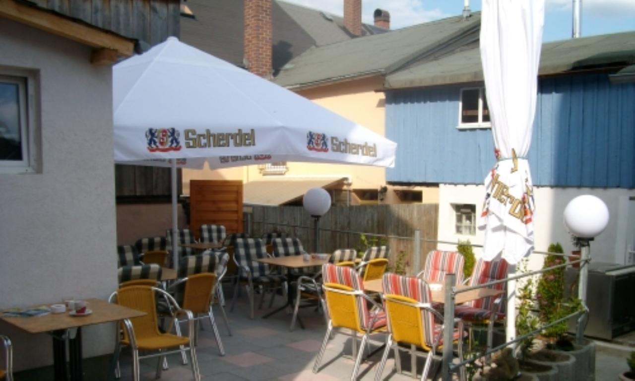 Hotel Zum Waldstein Weissenstadt Exterior photo